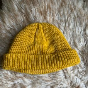 Cuffed beanie